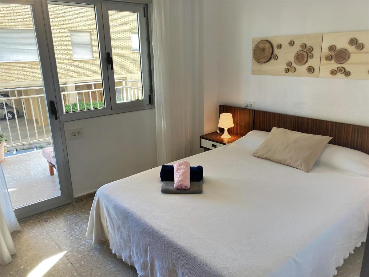 Large Apartment With Sea Views ซูเอกา ภายนอก รูปภาพ