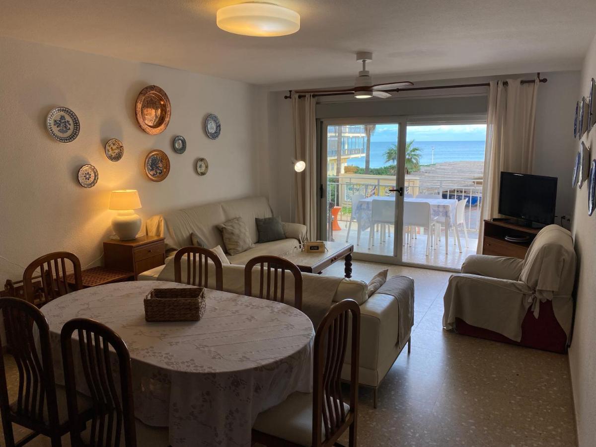 Large Apartment With Sea Views ซูเอกา ภายนอก รูปภาพ